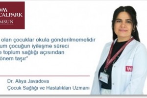 “Enfeksiyonlu çocuklar okula yollanmamalı”